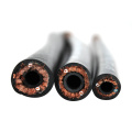 Cable flexible disponible de la antorcha de soldadura del alambre 0.75sqmm del servicio del OEM